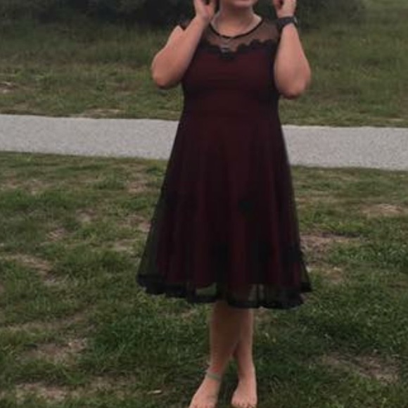 Slimming alternative dress - Picture 4 of 4